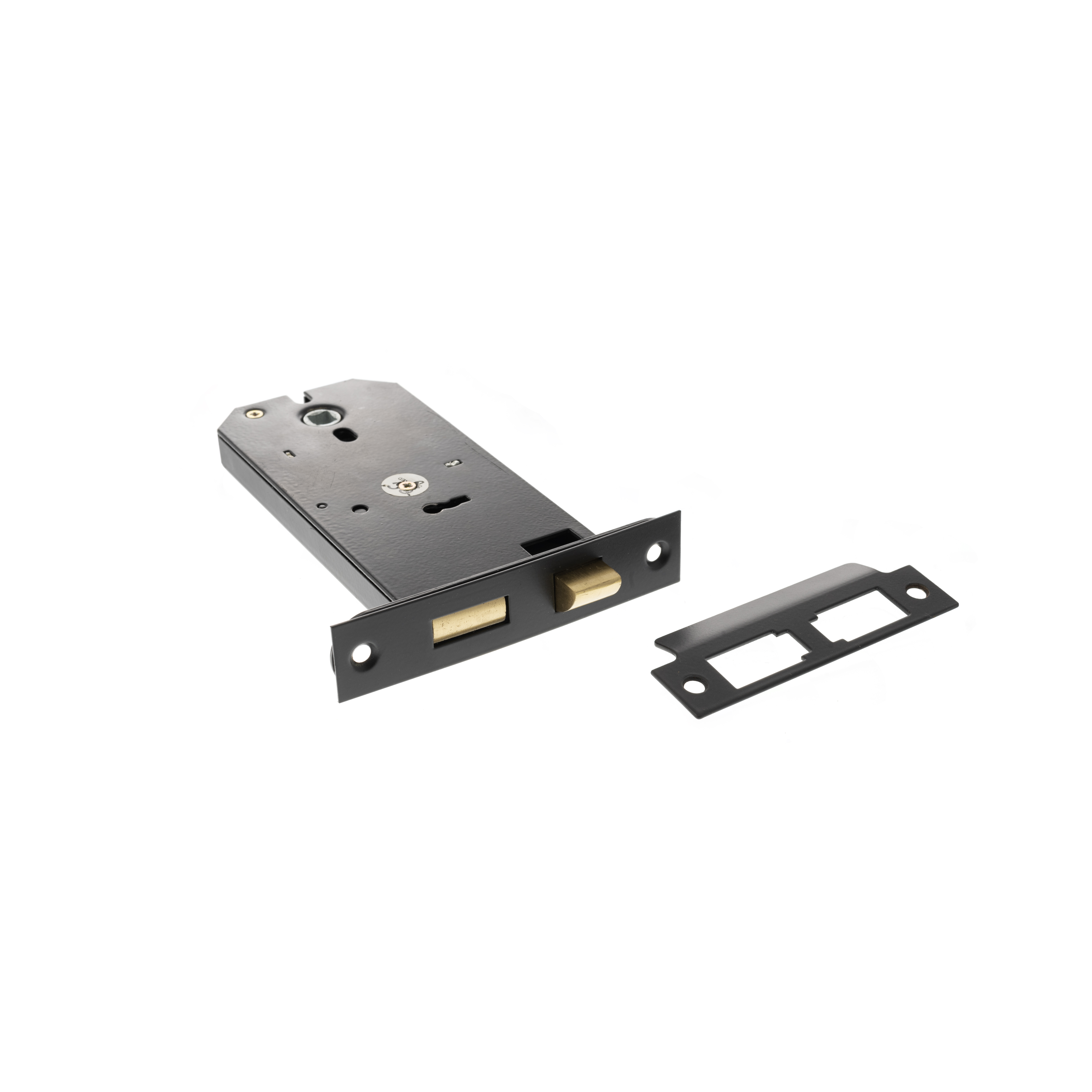 Atlantic Horizontal 3 Lever Sashlock 6