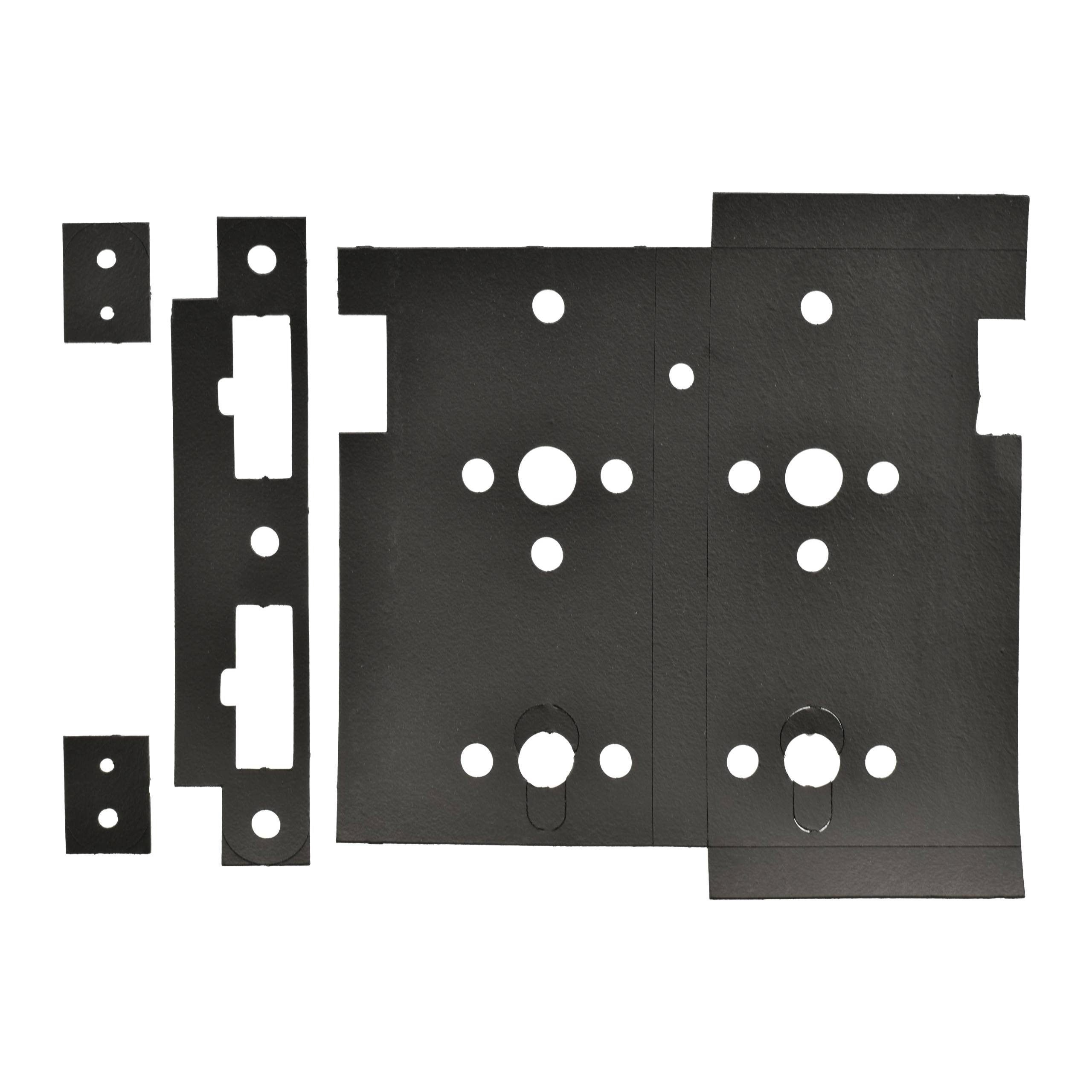 Atlantic DIN Lock Intumescent Lock Kit FD30 1mm