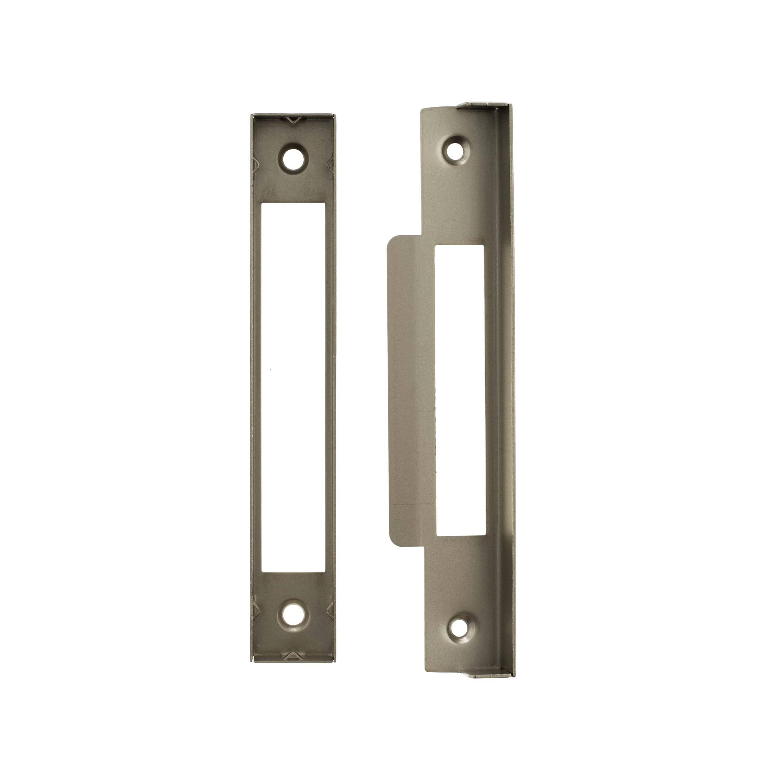 Atlantic 3 Lever Sashlock Rebate Kit - Satin Nickel
