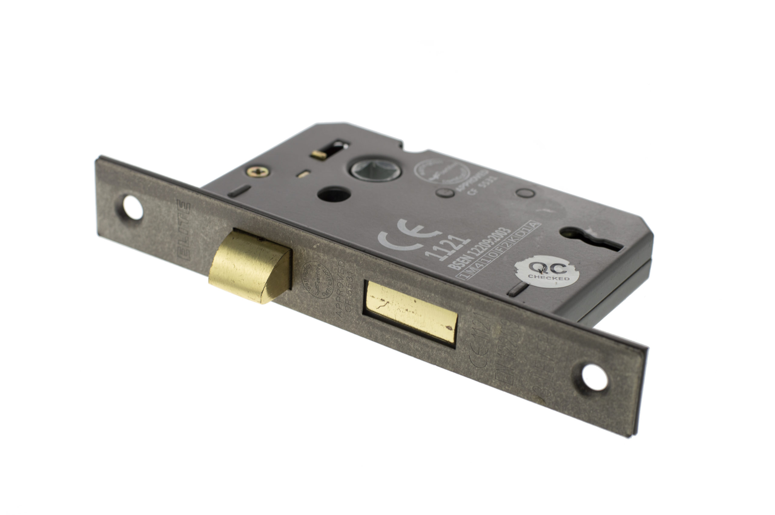 Atlantic 3 Lever Key Sashlock [CE] 2.5