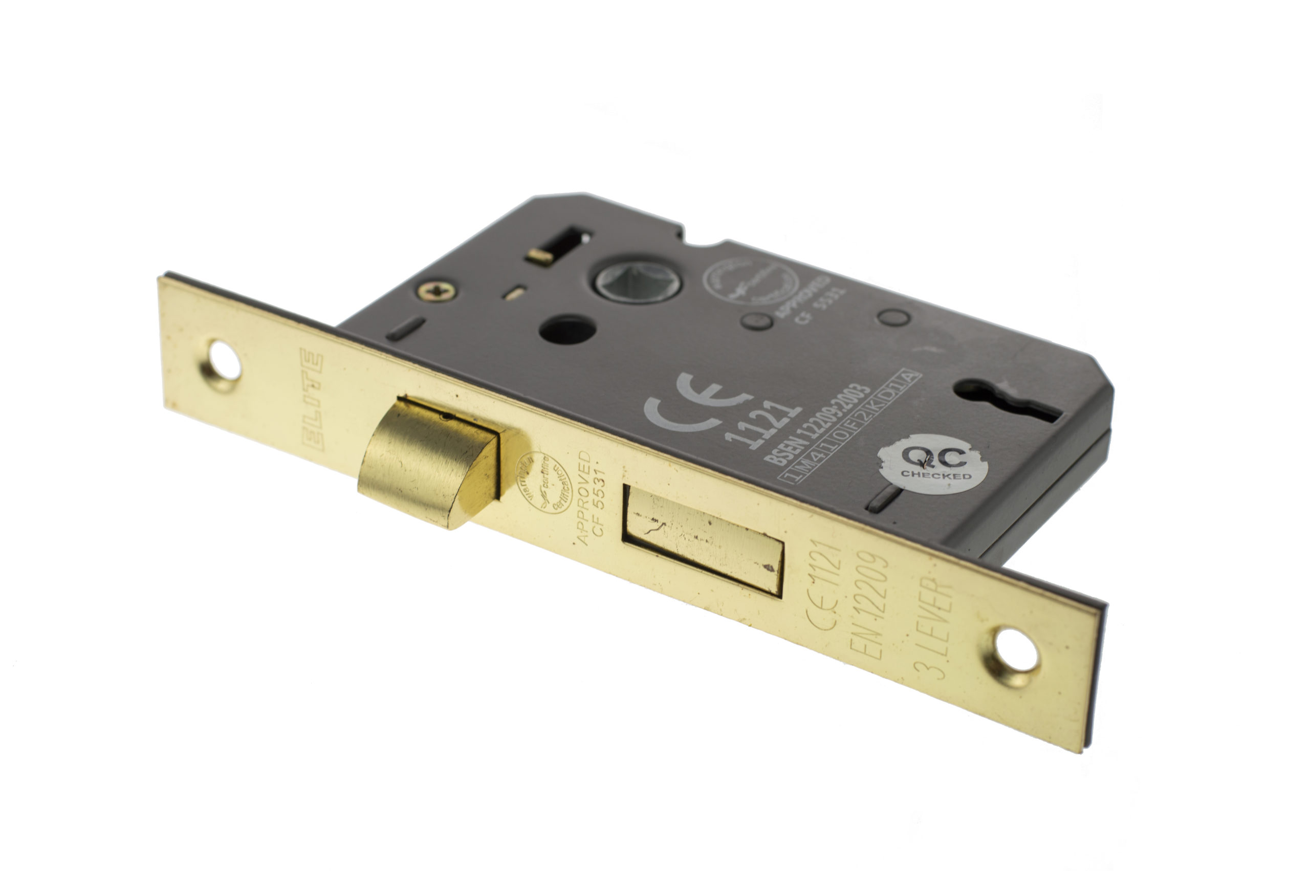 Atlantic 3 Lever Key Sashlock [CE] 2.5
