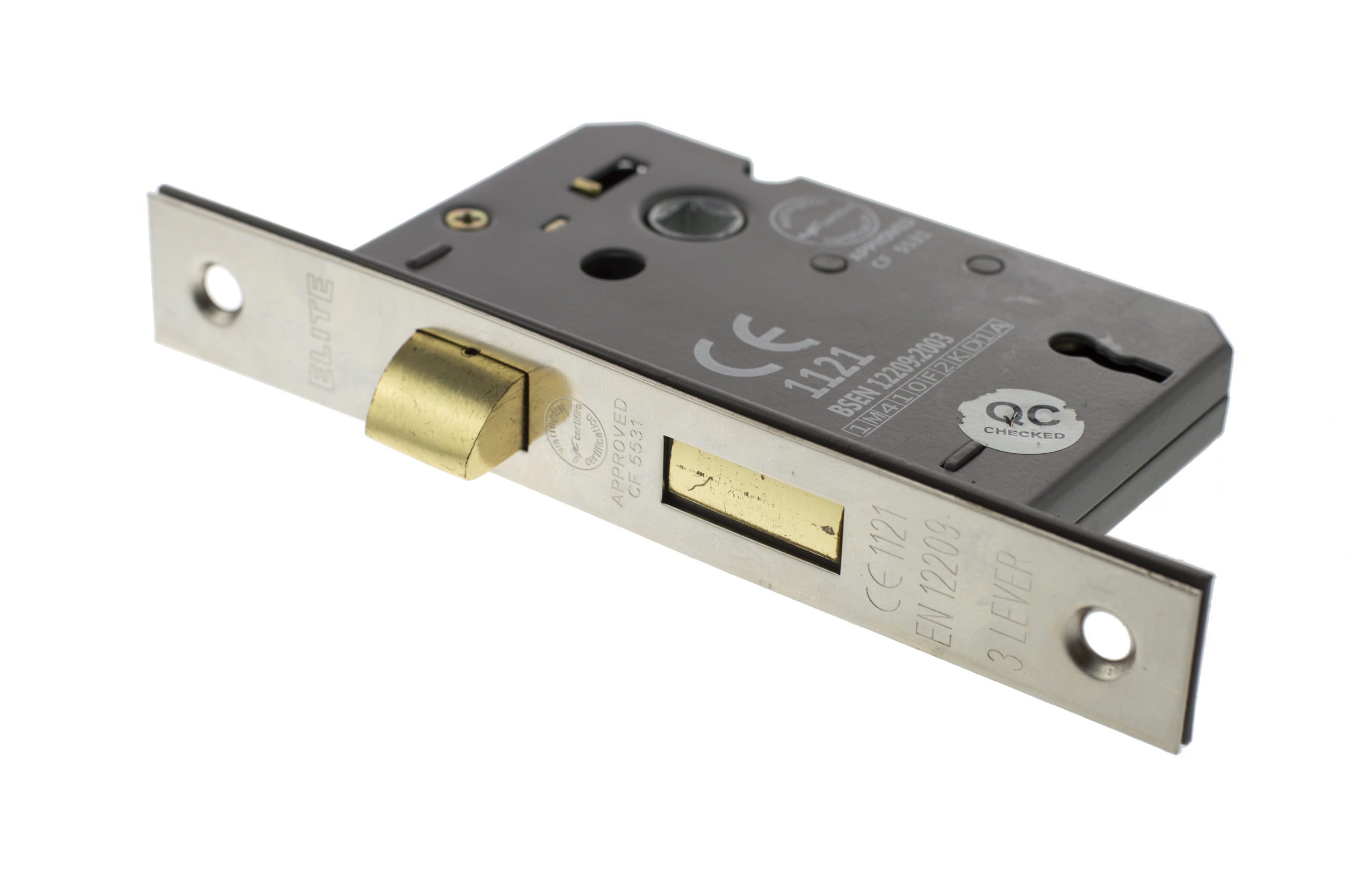Atlantic 3 Lever Key Sashlock [CE] 2.5