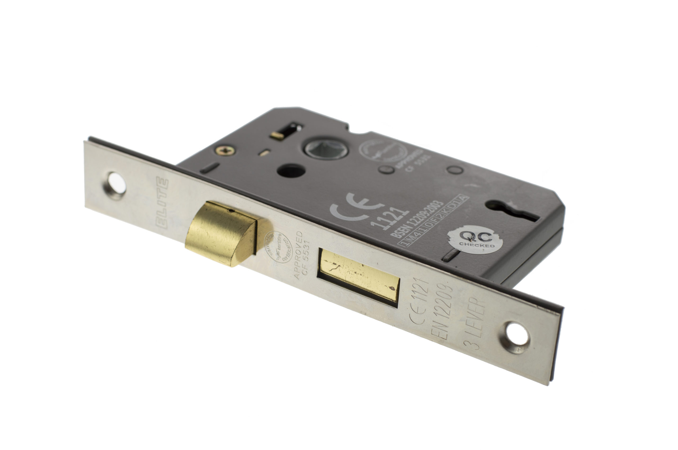 Atlantic 3 Lever Key Sashlock [CE] 3