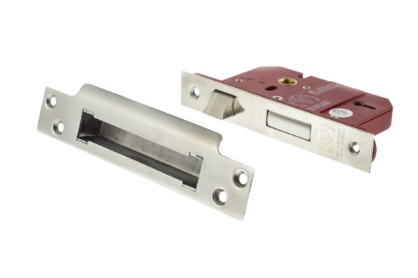 Atlantic 5 Lever Key Sashlock [BS] 2.5