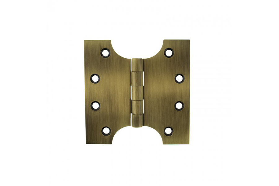 Atlantic (Solid Brass) Parliament Hinges 4