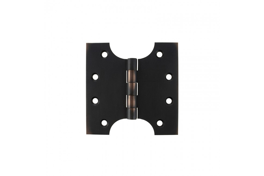 Atlantic (Solid Brass) Parliament Hinges 4