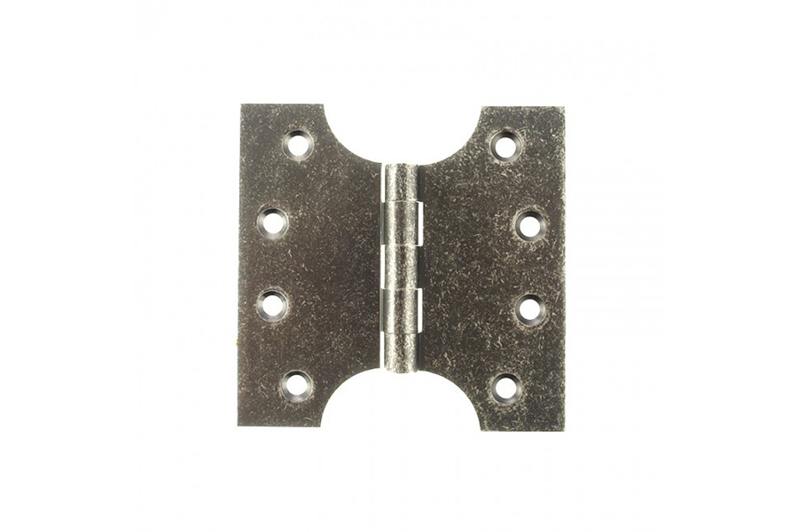 Atlantic (Solid Brass) Parliament Hinges 4