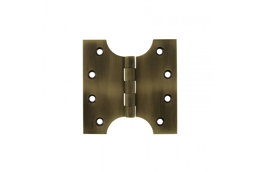 Atlantic (Solid Brass) Parliament Hinges 4