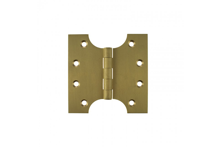 Atlantic (Solid Brass) Parliament Hinges 4