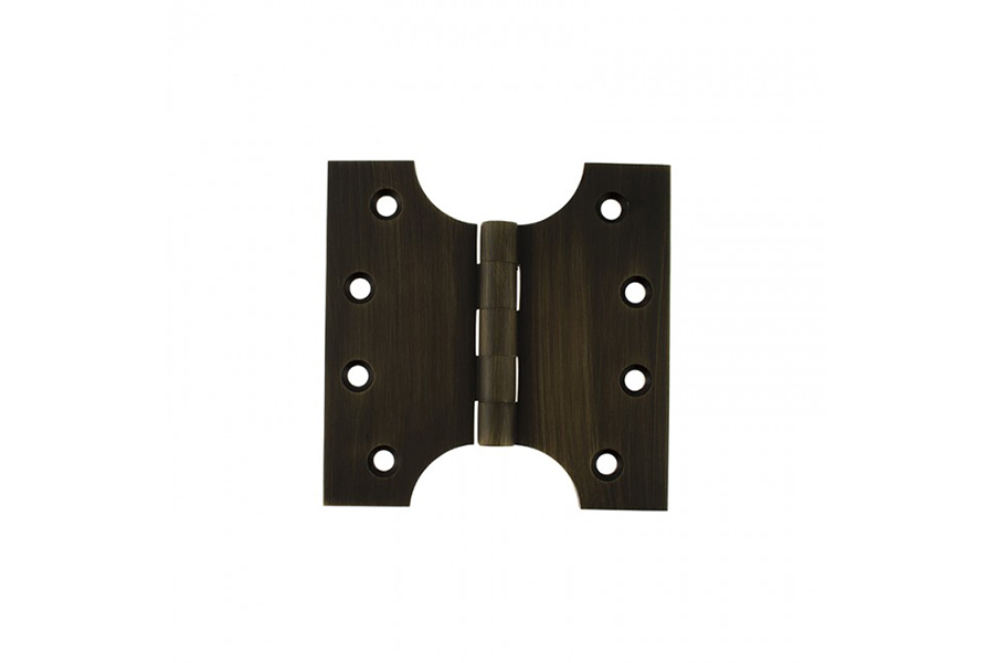 Atlantic (Solid Brass) Parliament Hinges 4