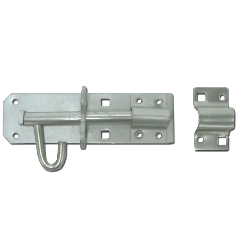 ASEC Brenton 2A Pattern Padbolt - Zinc Plated - 150mm