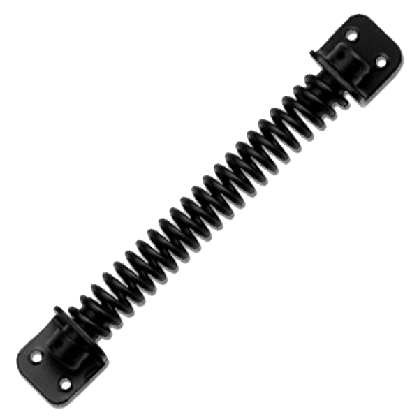 ASEC Gate Spring - Black