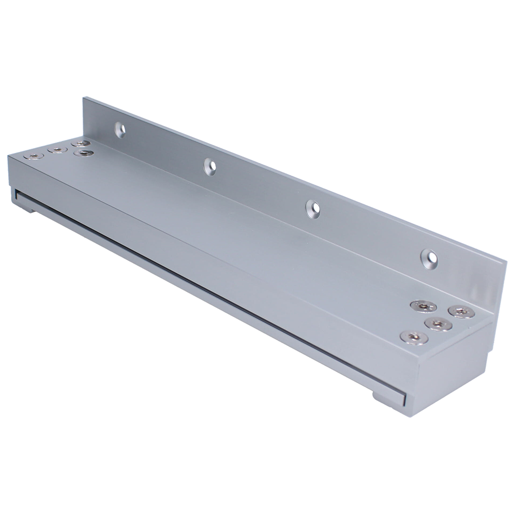 ASEC Fully Adjustable L Bracket To Suit Slim Line Magnets - L Bracket