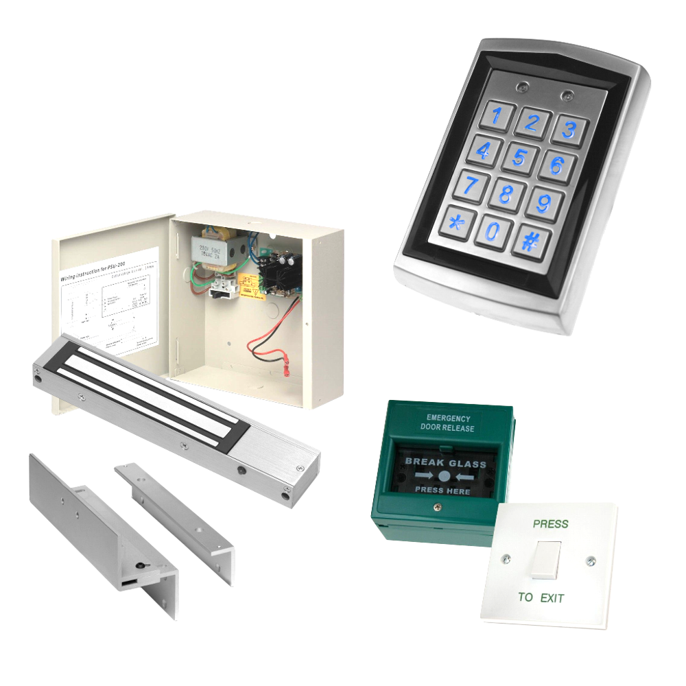 ASEC One Proximity Access Kit - Full Proximity Kit