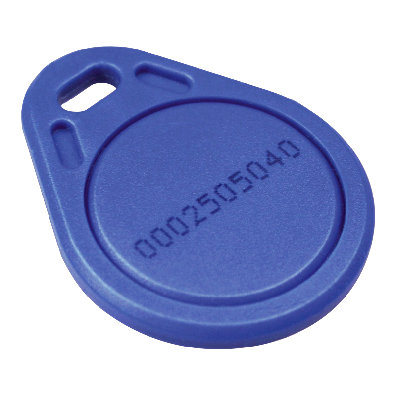 ASEC Fob To Suit AS10640 One Proximity Reader - Blue