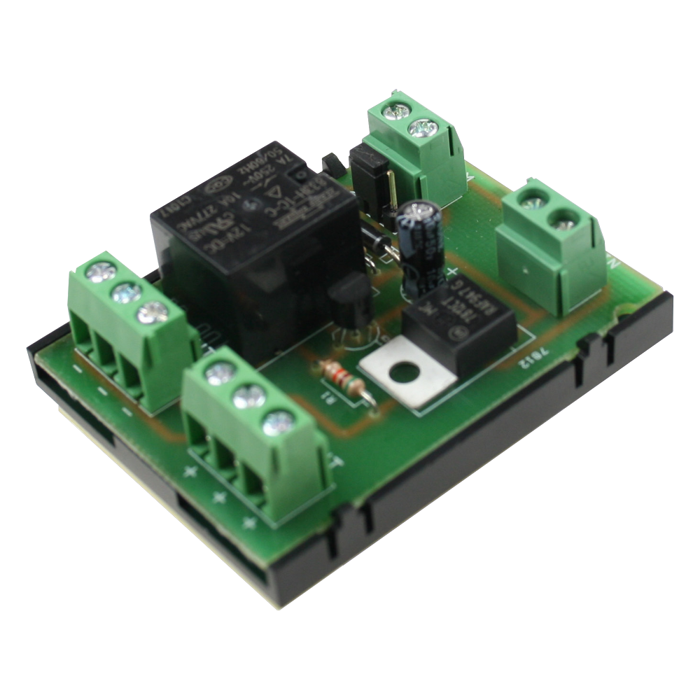 ASEC Fire Alarm Relay - PCB