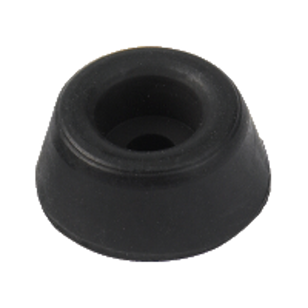 ASEC Cubicle Rubber Door Stopper - 8mm (Open In Doors)