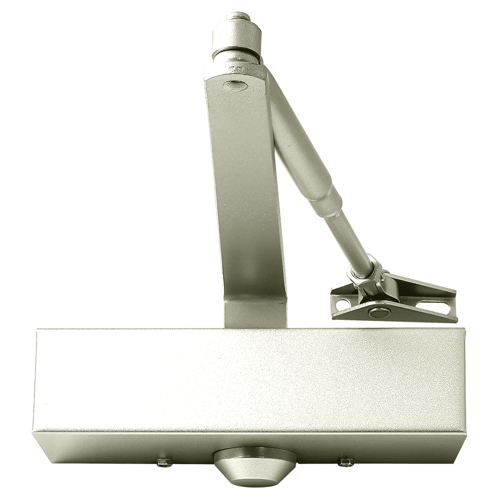 ASEC Size 3 Contract Door Closer with Cover - PSS