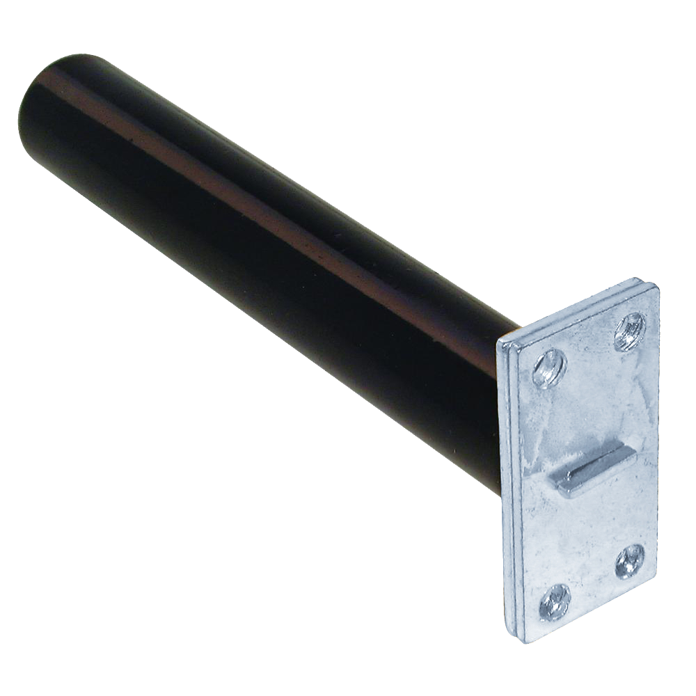 ASEC Concealed Adjustable Door Closer - CP Boxed