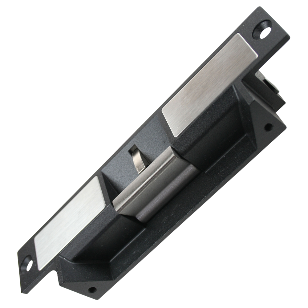 ASEC Monitored Mortice Release - 12/24V AC/DC