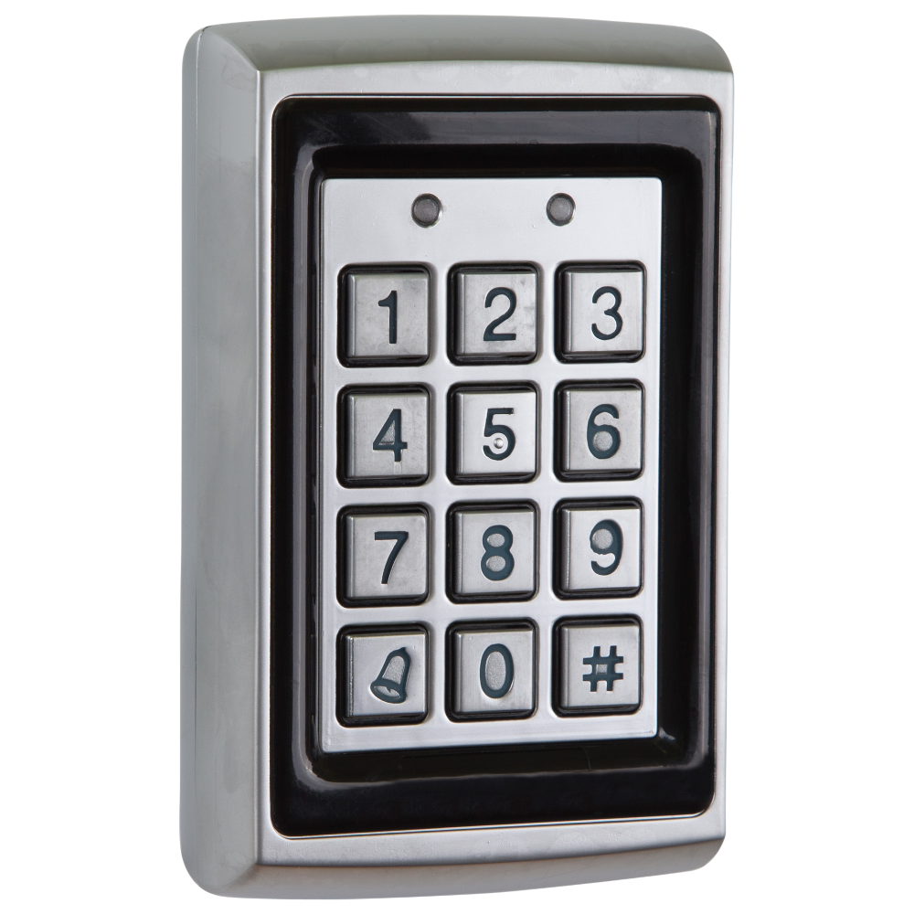 ASEC Internal Surface Proximity Keypad - Internal Keypad & Proximity Reader