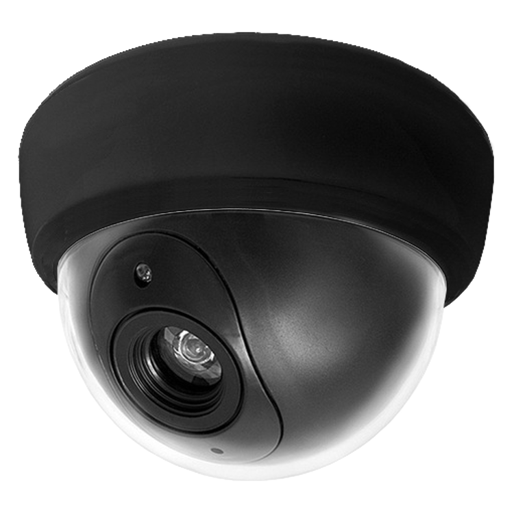 ASEC Dummy Dome Camera Internal - Dome