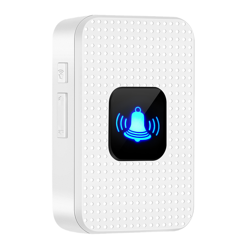 ASEC Chime For Smart Video Doorbell - White