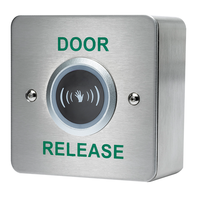 ASEC Infra-Red No Touch Exit Button DRB-IR - Surface