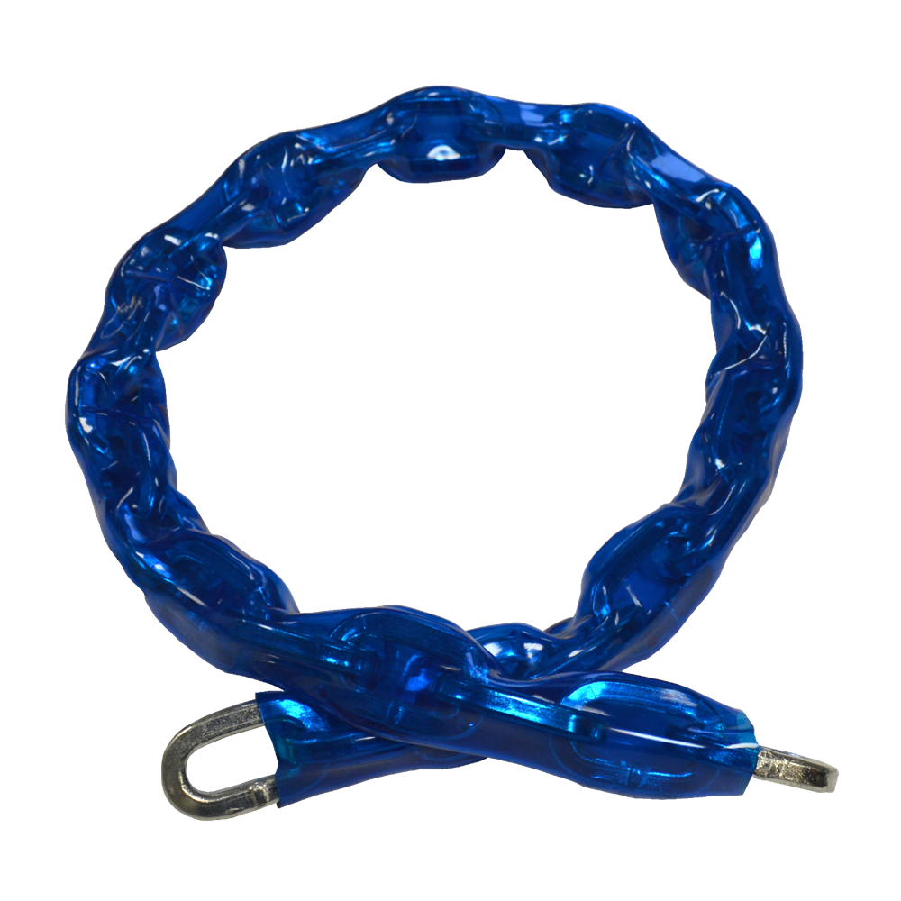 ASEC Through Hardened Square Link High Security Chain - 10 x 1200mm