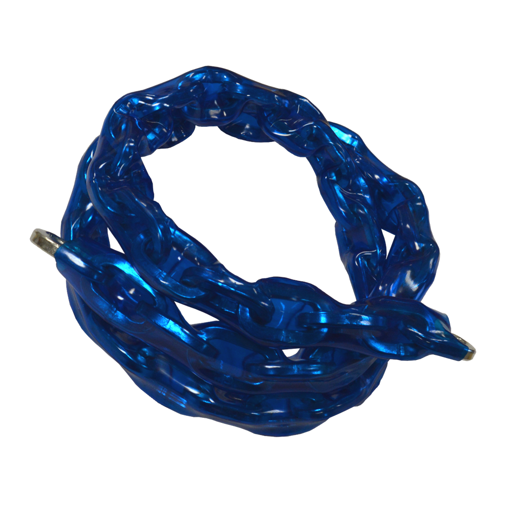 ASEC Through Hardened Square Link High Security Chain - 10 x 2000mm