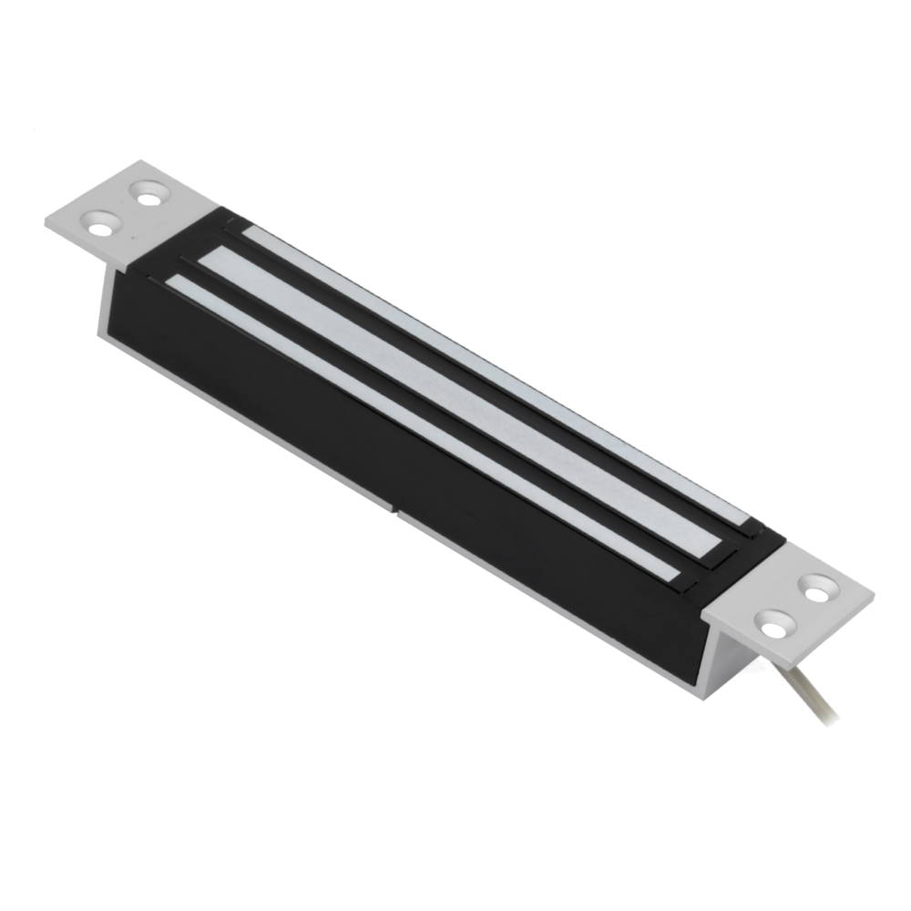ASEC Mini Mortice Magnet - Monitored - Monitored 12/24Vdc