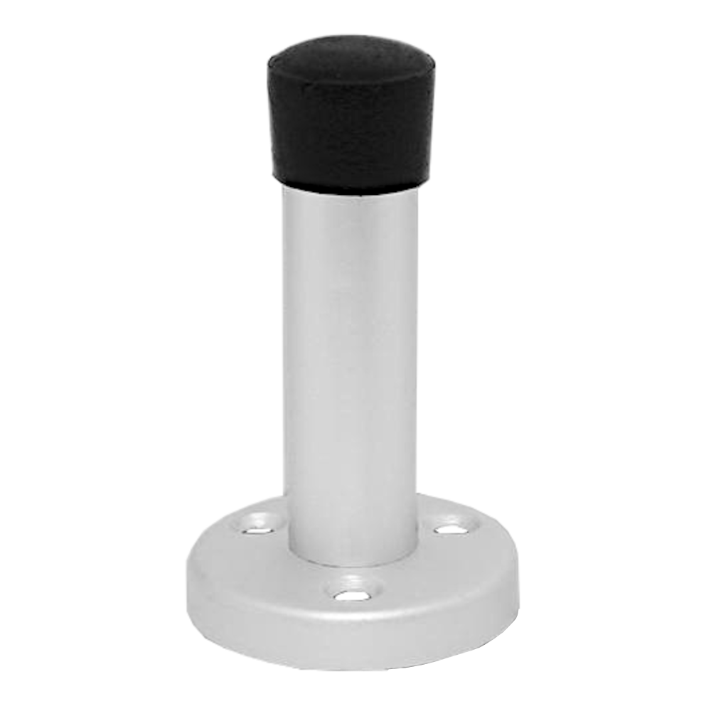 ASEC Aluminium Wall Door Stop - SAA