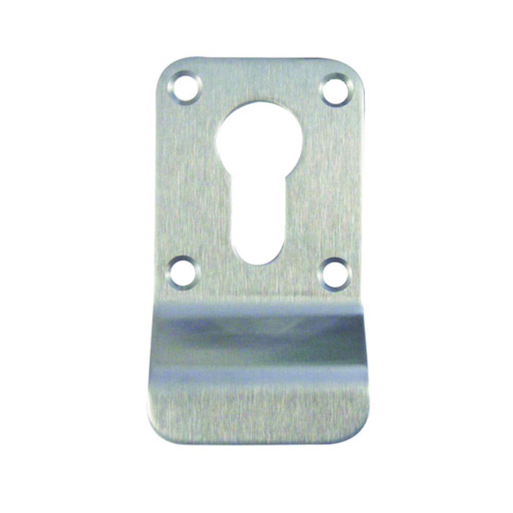 ASEC Stainless Steel Cylinder Pull - SS Euro