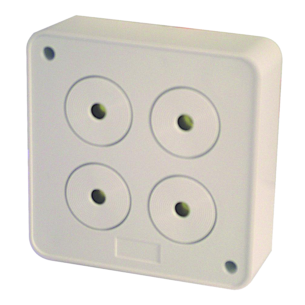 ASEC Internal Sounder - White