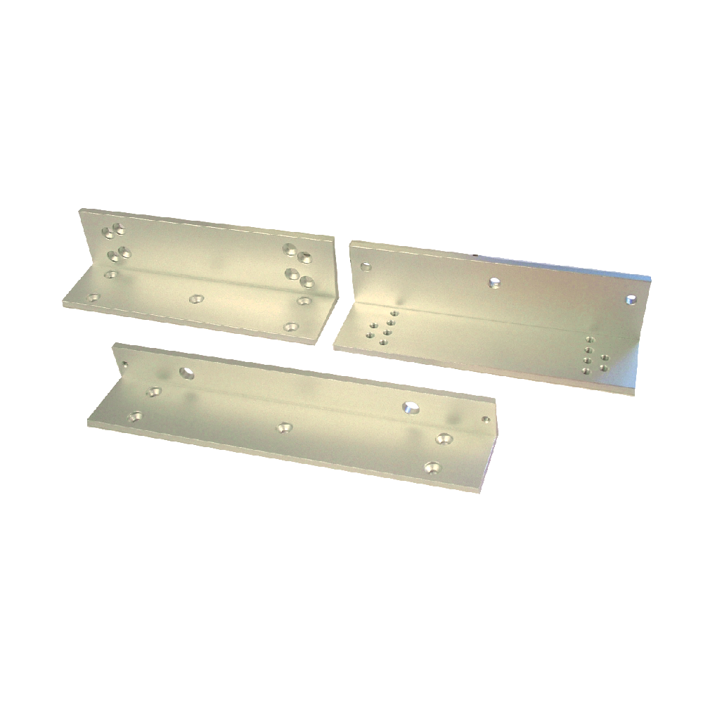 ASEC Slim Line Z & L Bracket Inward Opening - LZ300