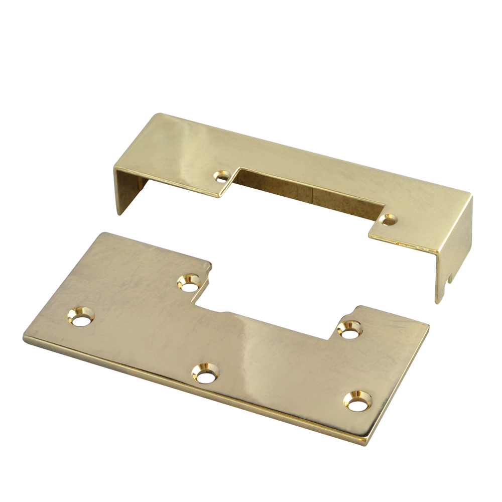 ASEC Rim Release Faceplate Open Inwards - PB