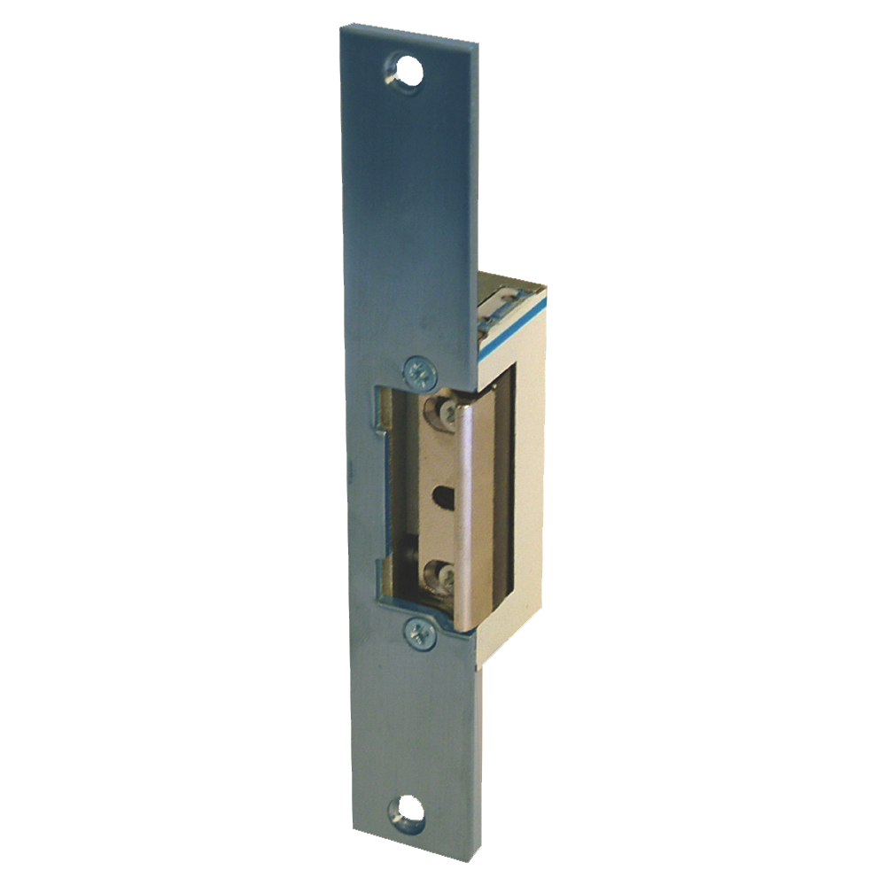 ASEC M12 Mortice Release With Adjustable Jaw - 24VDC F/U