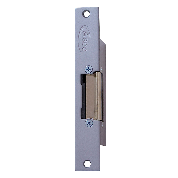 ASEC A1 Mortice Release - 12VDC F/L
