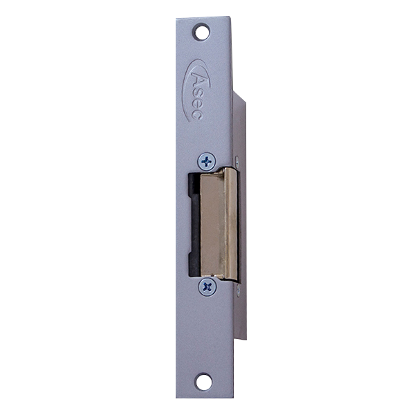 ASEC A1 Mortice Release - 24VDC F/L