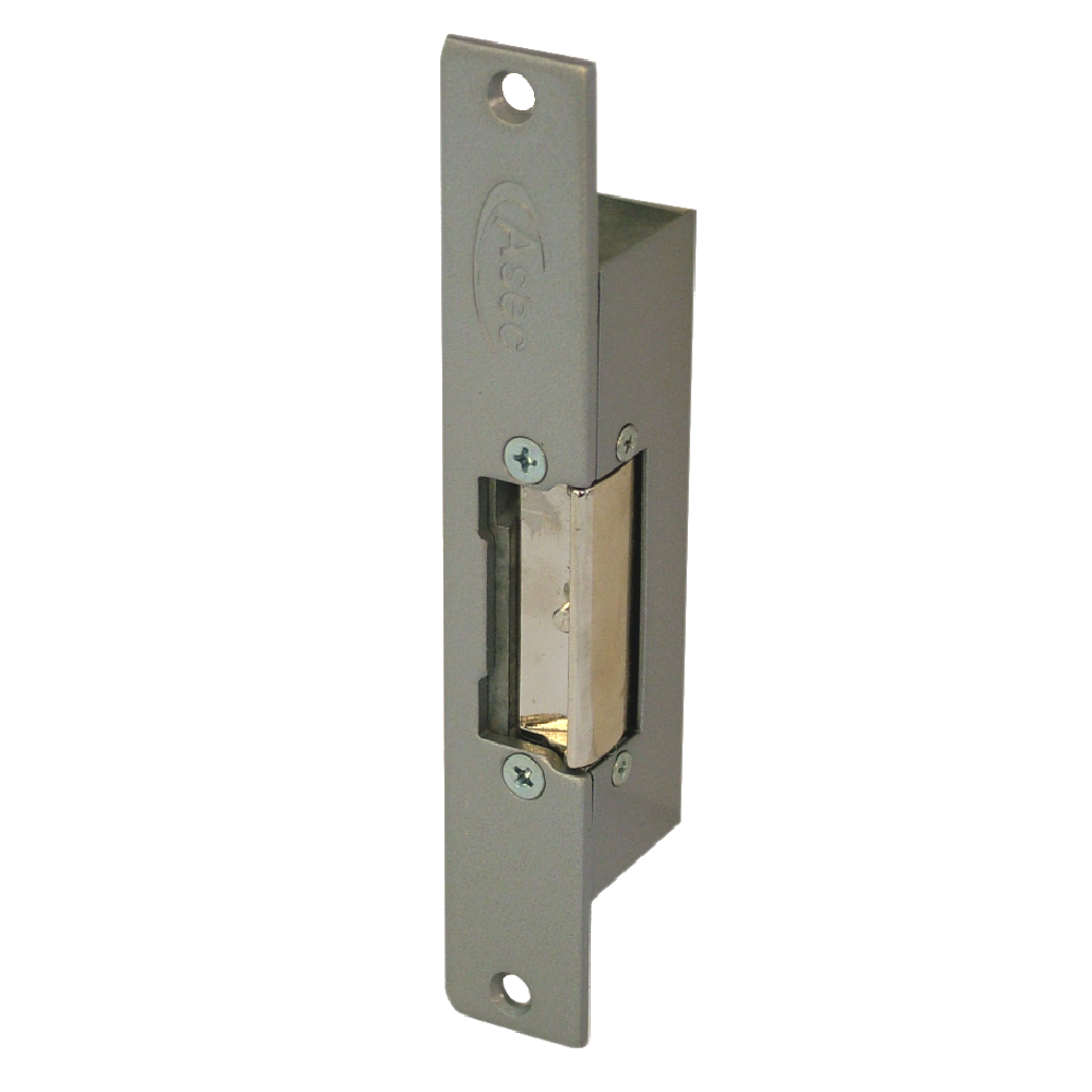 ASEC A2 Mortice Release With Delayed Action - 12VAC F/L