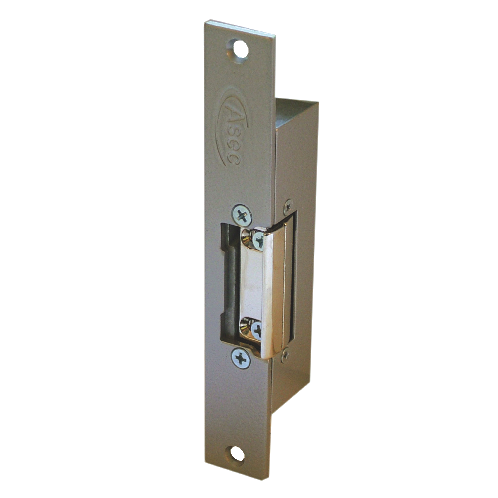 ASEC A21 Mortice Release - 12VAC F/L