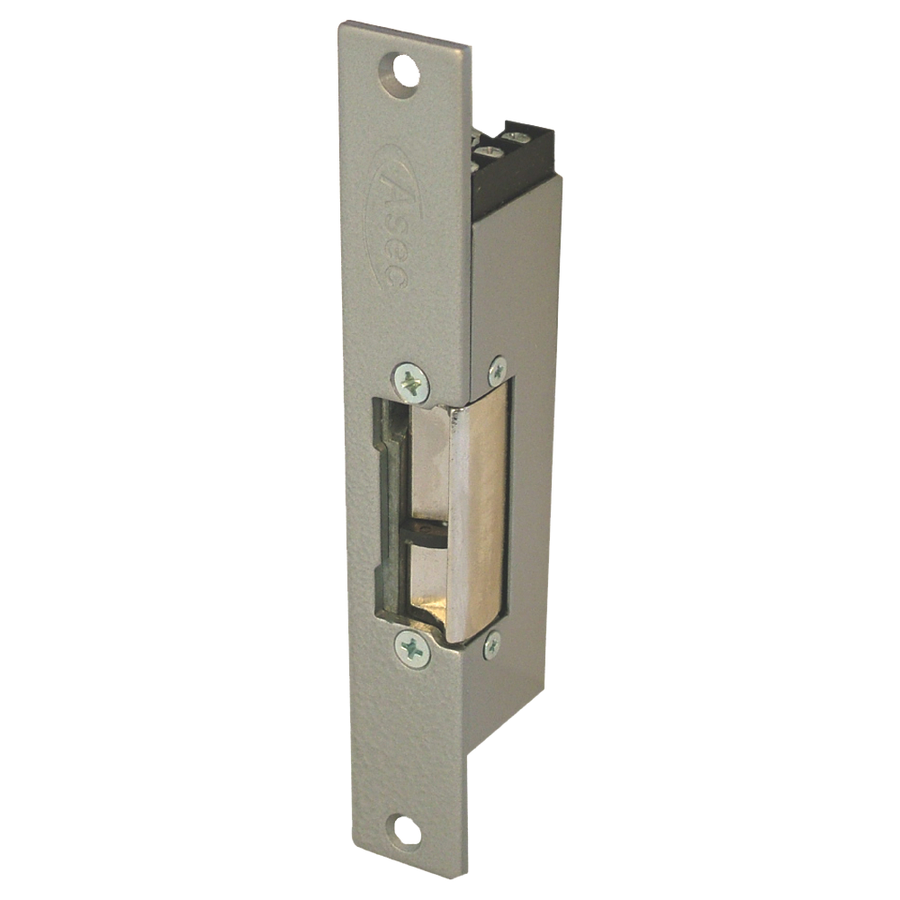 ASEC A6 & A7 Monitored Mortice Release - 12VDC F/L (A6)