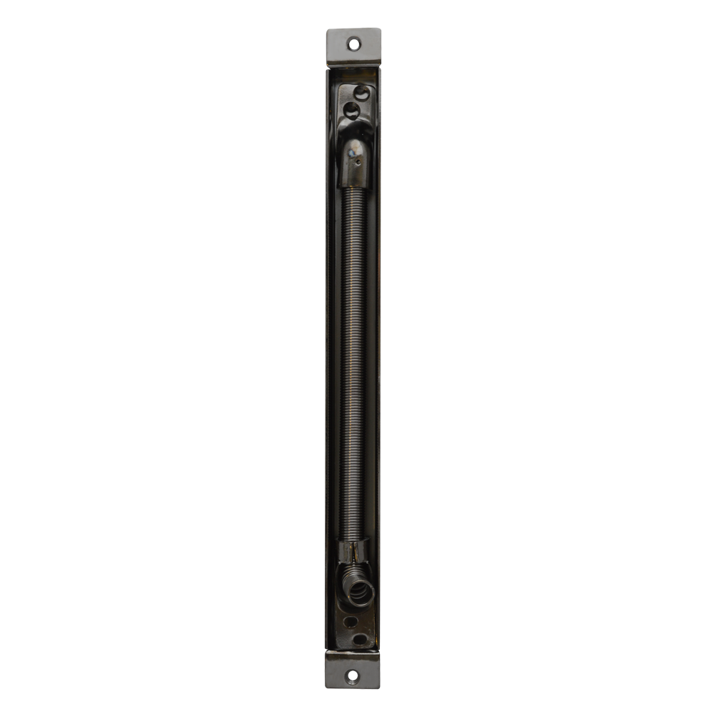 ASEC Concealed Door Loop - Black Nickel