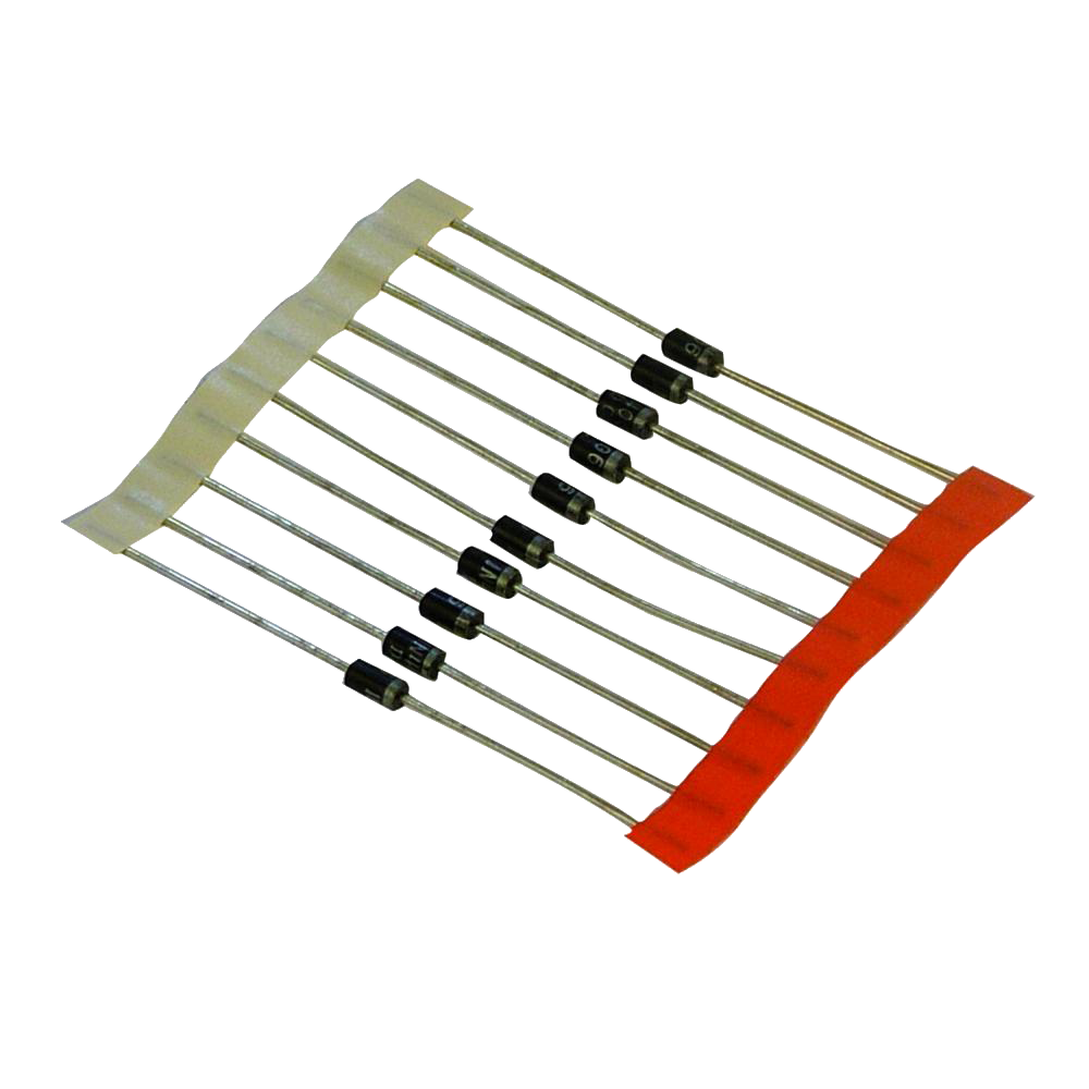 ASEC 10 Pack Of Diodes - Diodes