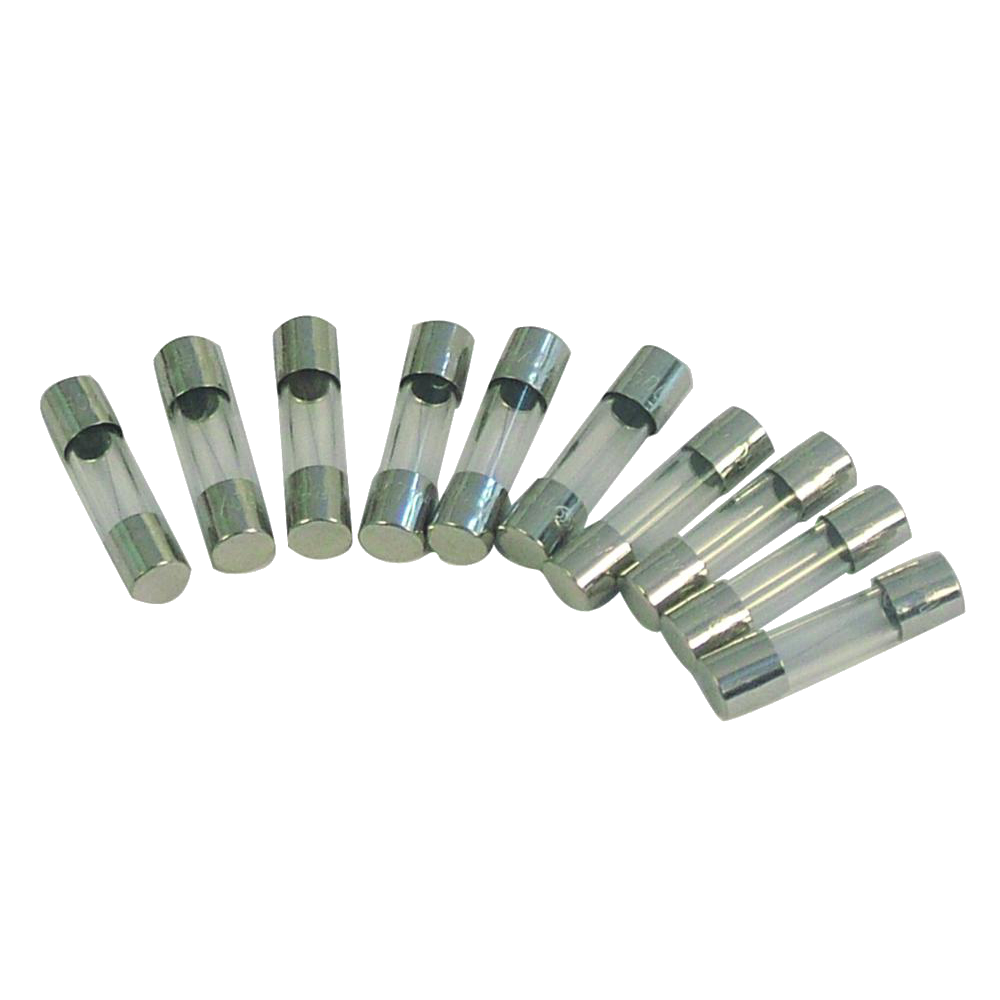 ASEC 10 Pack Of Fuses - 1.6A