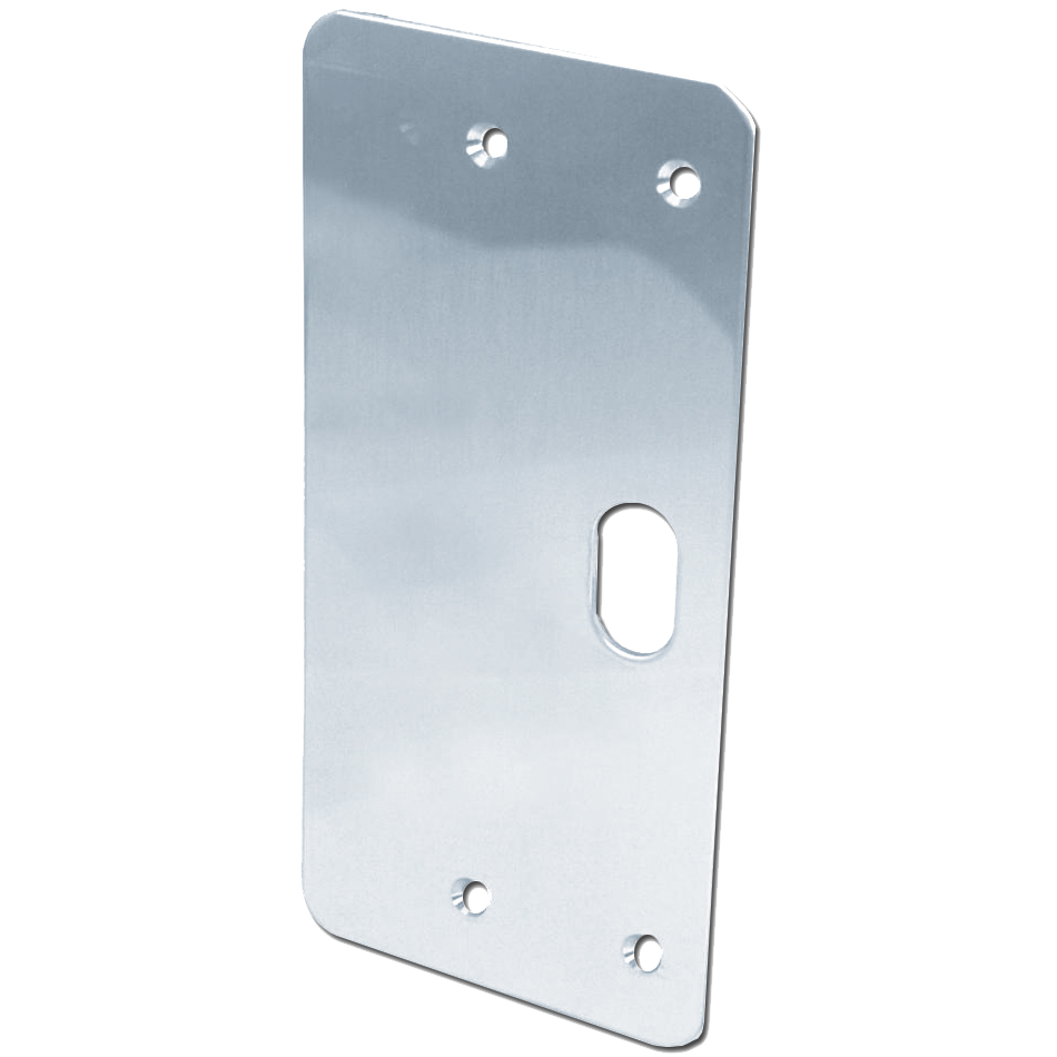 ASEC Anti-Thrust Lock Guard Plate - SS