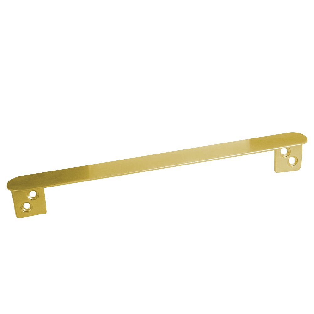 ASEC Anti-Thrust Lock Guard Plate - GOLD