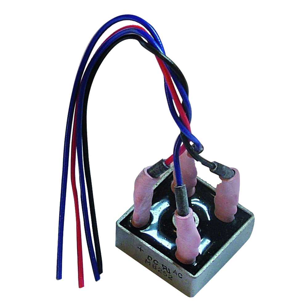 ASEC 12V AC/DC Bridge Rectifier - Bridge Rectifier