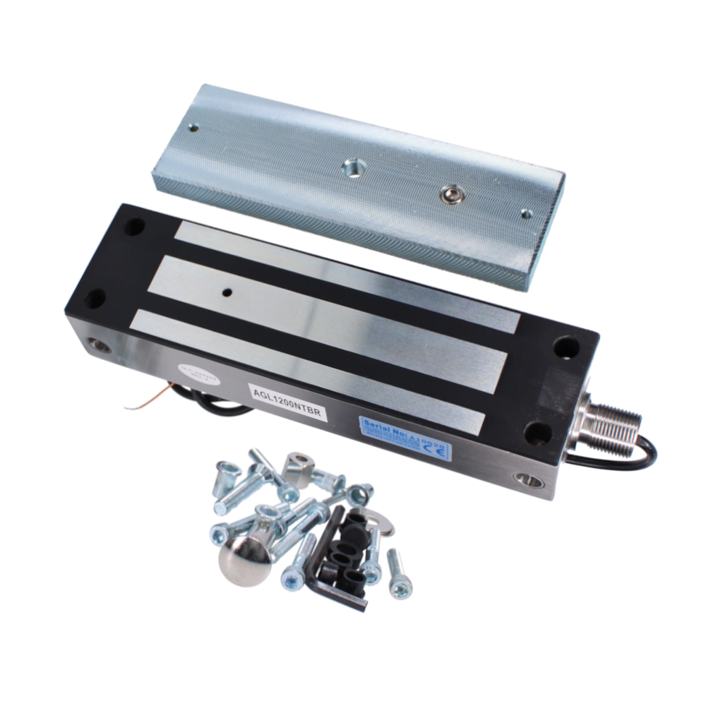 ASEC External Magnet 545Kg Holding Force - IP67