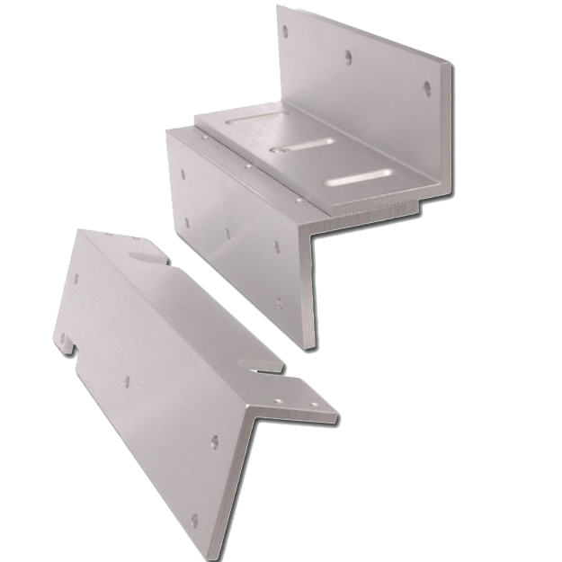 ASEC AMZB1-LP Z & L Bracket Inward Opening To Suit IGEM5700 - AMZB1-LP